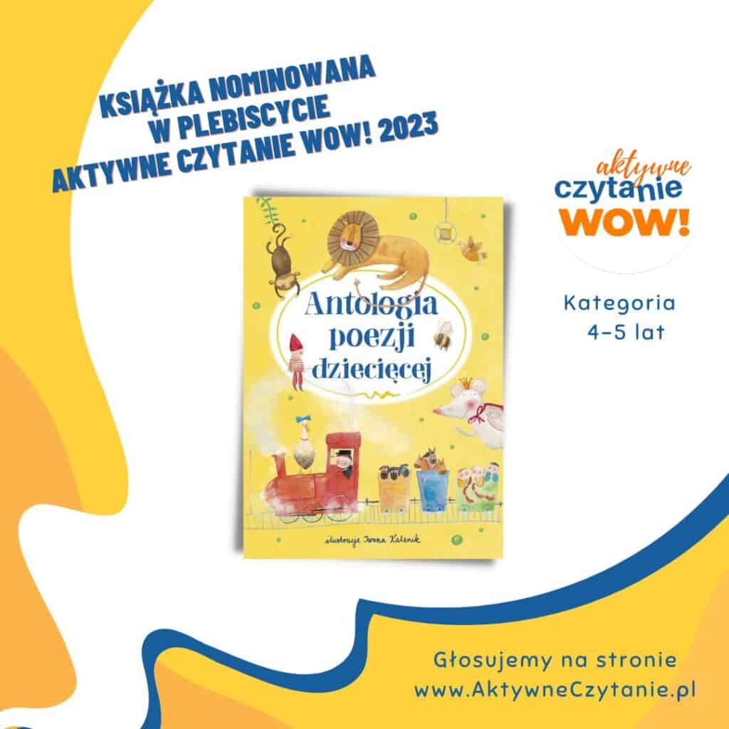 olesiejuk 4-5 lat ksiazki dla dzieci altywne czytanie wow