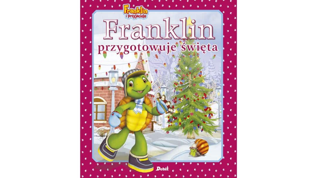 franklin-przygotowuje-swieta-zapowiedzi-ksiazki-dla-dzieci