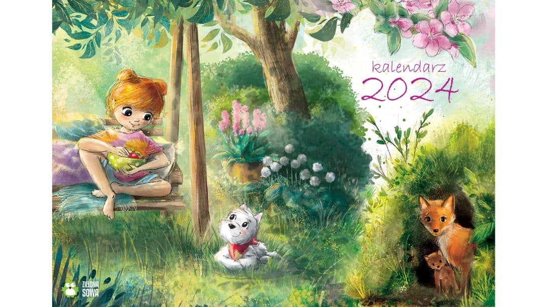 kalendarz-scienny-2024-zwierzeta-zapowiedzi-ksiazki-dla-dzieci