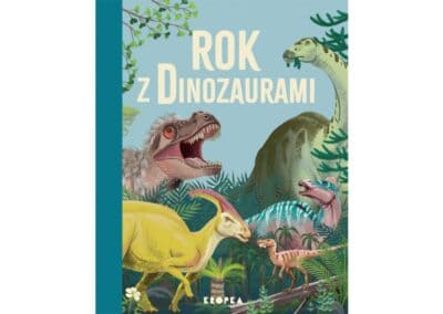 Rok z dinozaurami