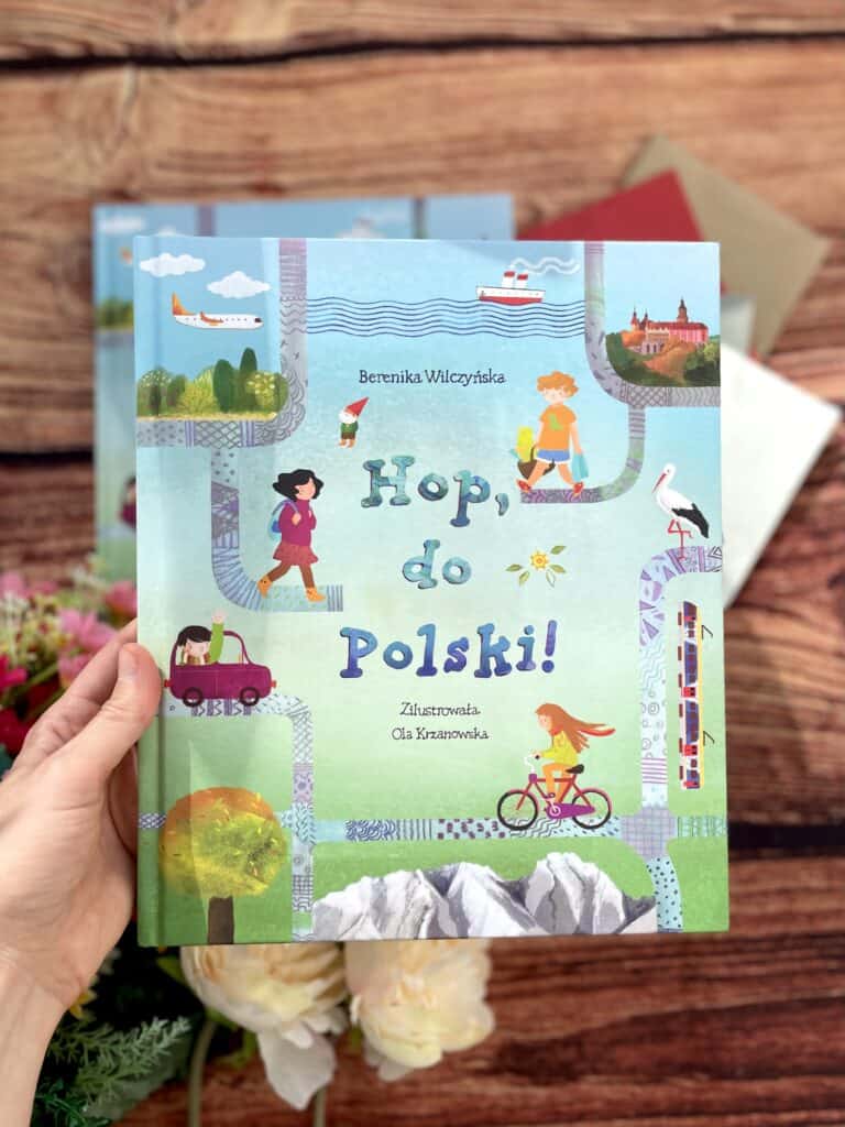 hop-do-polski-podroze-blanki-oli-kuby-i-franka-recenzja-ksiazki-dla-dzieci