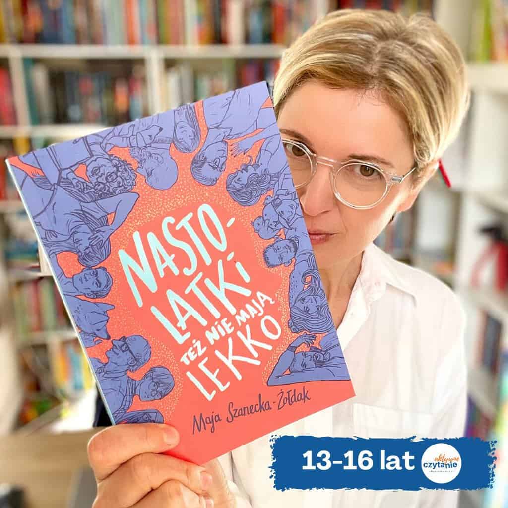 Nastolatki Te Nie Maj Lekko RECENZJA Ksi ki Dla M odzie y Nastolatki Te Nie Maj Lekko RECENZJA Ksi ki Dla M odzie y