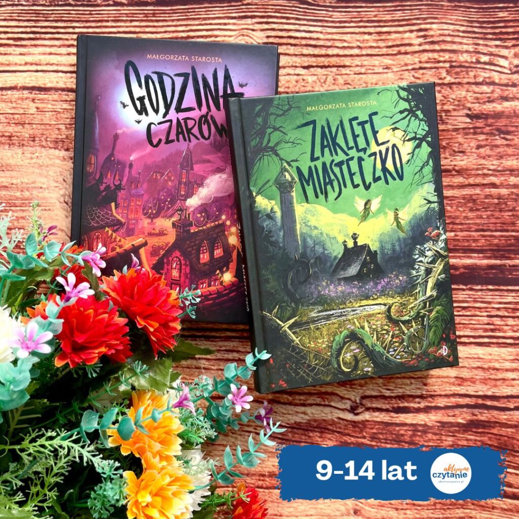 godzina-czarow-zaklete-miasteczko-recenzja-ksiazki-dla-dzieci