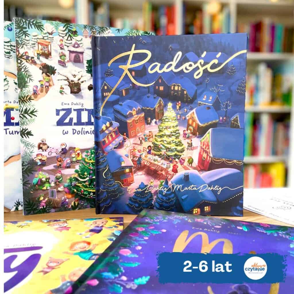 radosc tumilu recenzja ksiazki dla dzieci aktywne czytanie11