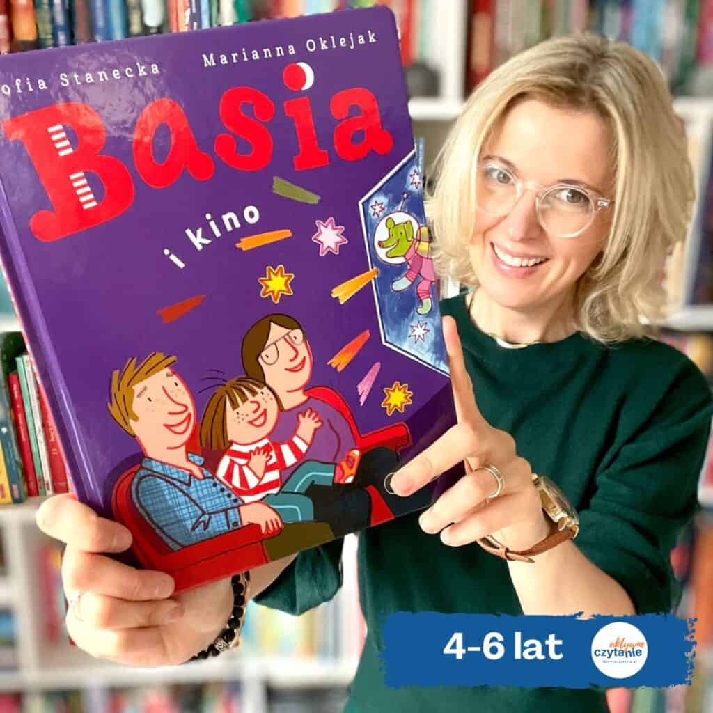 basia-i-kino-recenzja-ksiazki-dla-dzieci aktywne czytanie41