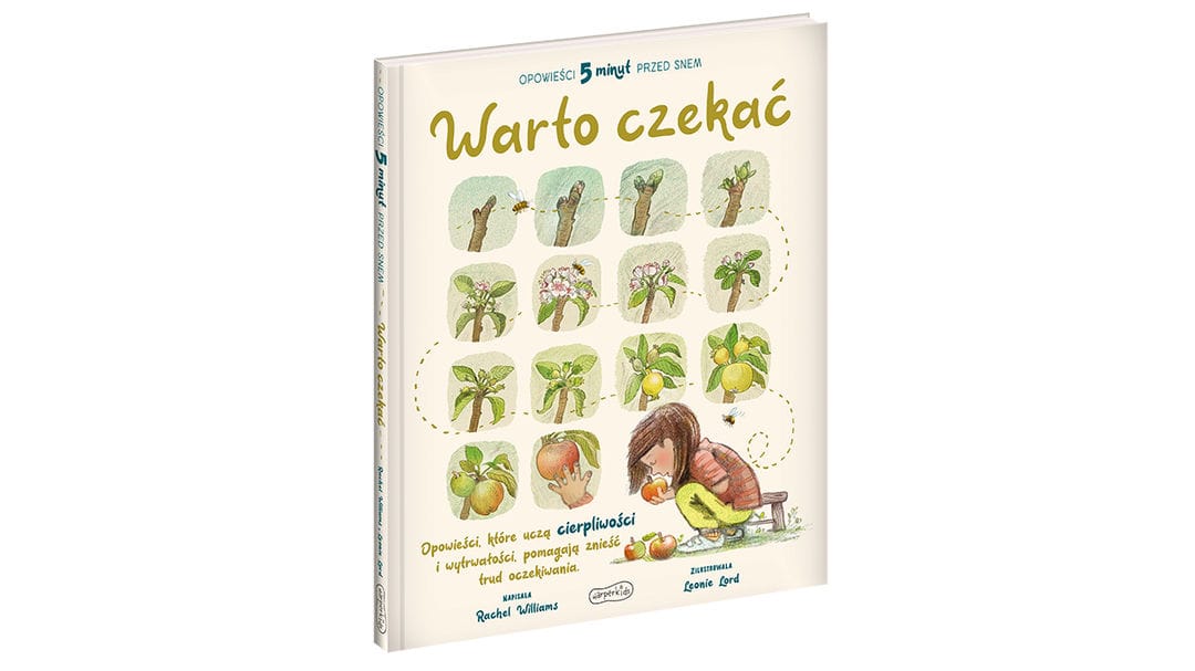 Warto czekać. Opowieści 5 minut przed snem