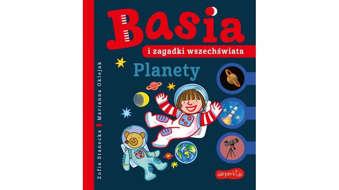 Basia i zagadki wszechświata. Planety