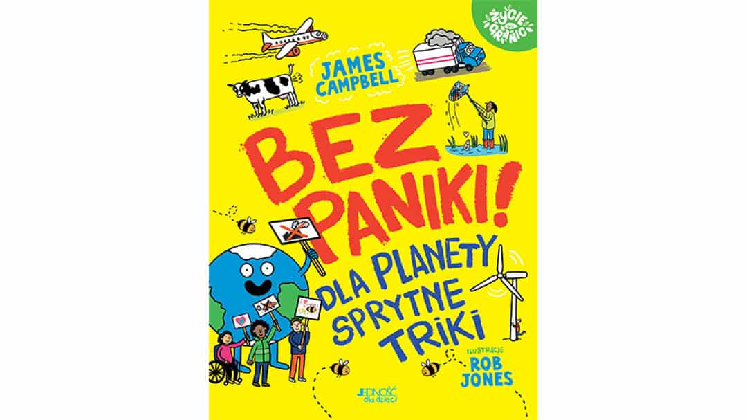 Bez paniki! Dla planety sprytne triki