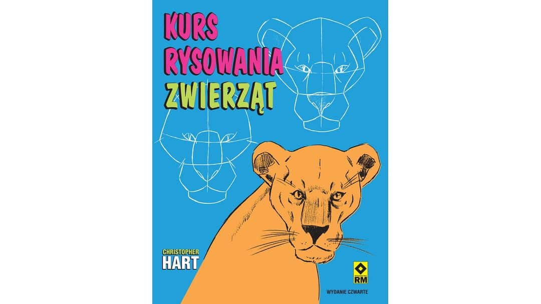 Kurs rysowania zwierząt