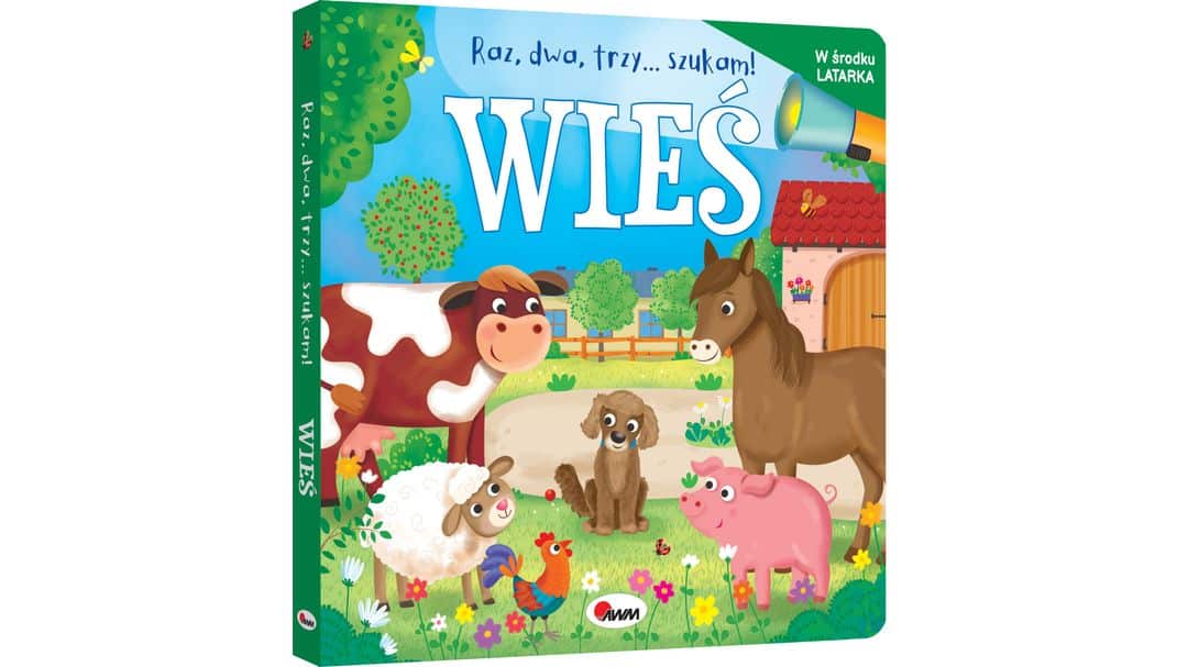 Raz, dwa, trzy... szukam! Wieś