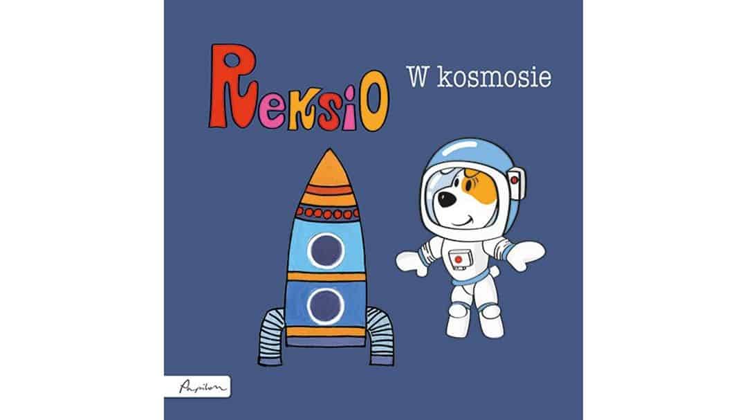 Reksio w kosmosie