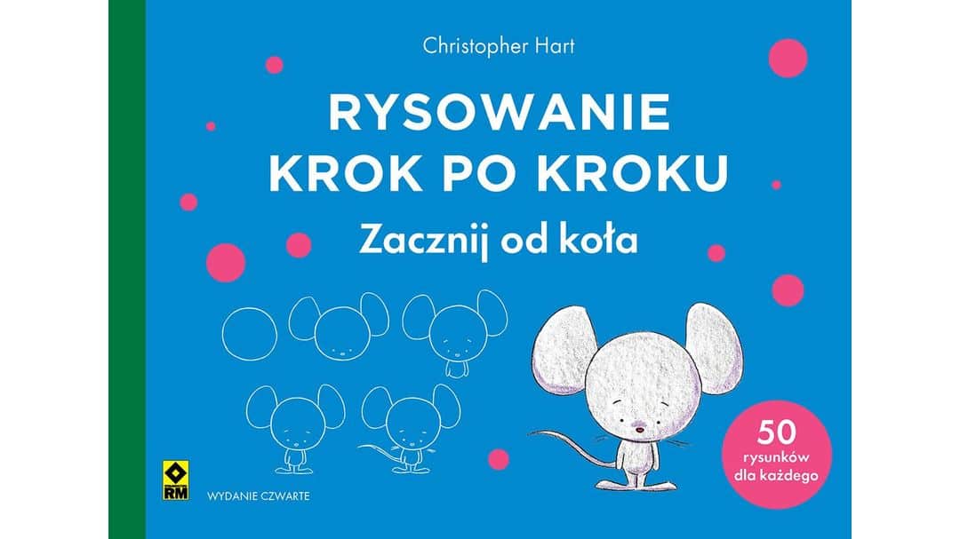 Rysowanie krok po kroku. Zacznij od koła