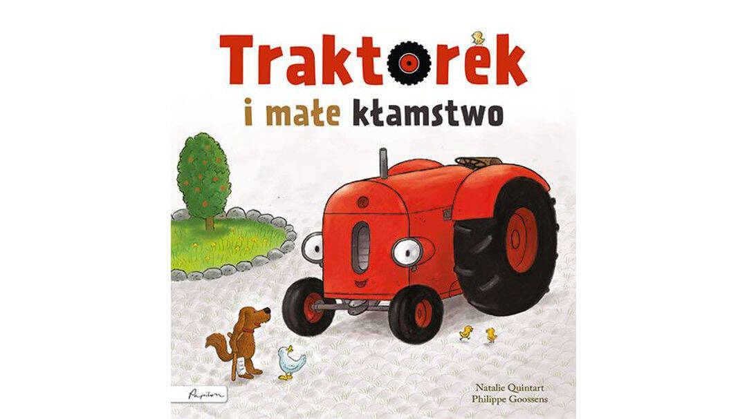 Traktorek i małe kłamstwo