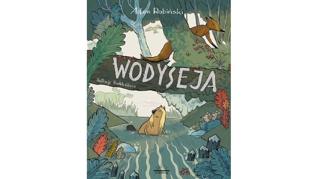 Wodyseja