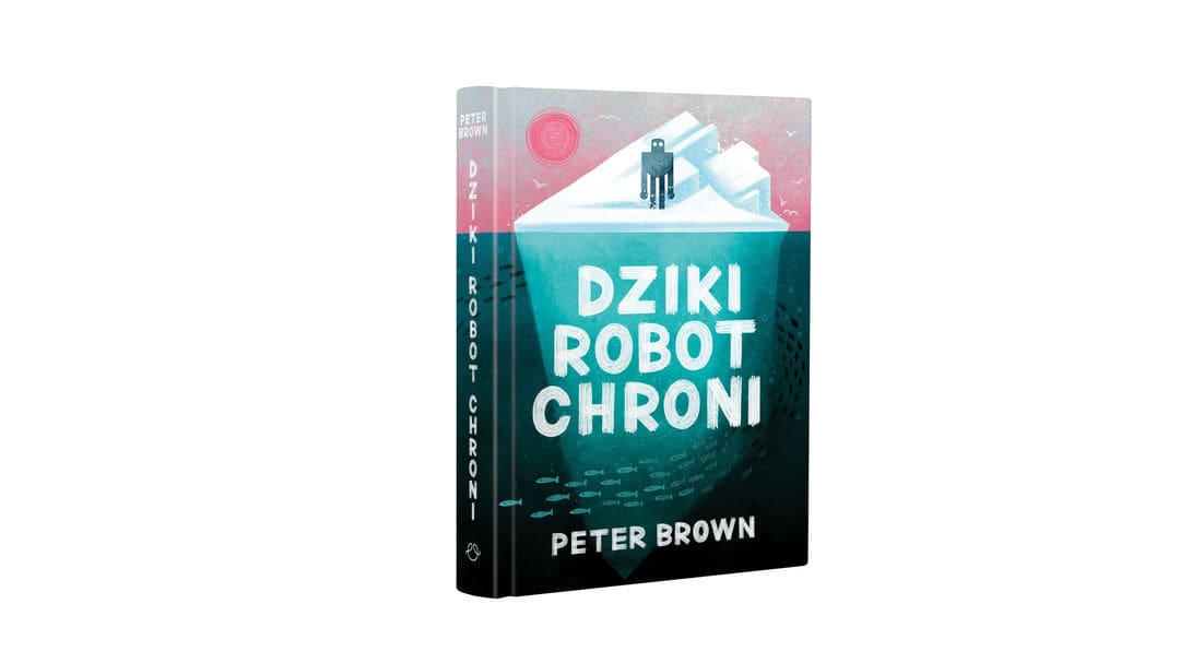 Dziki robot chroni