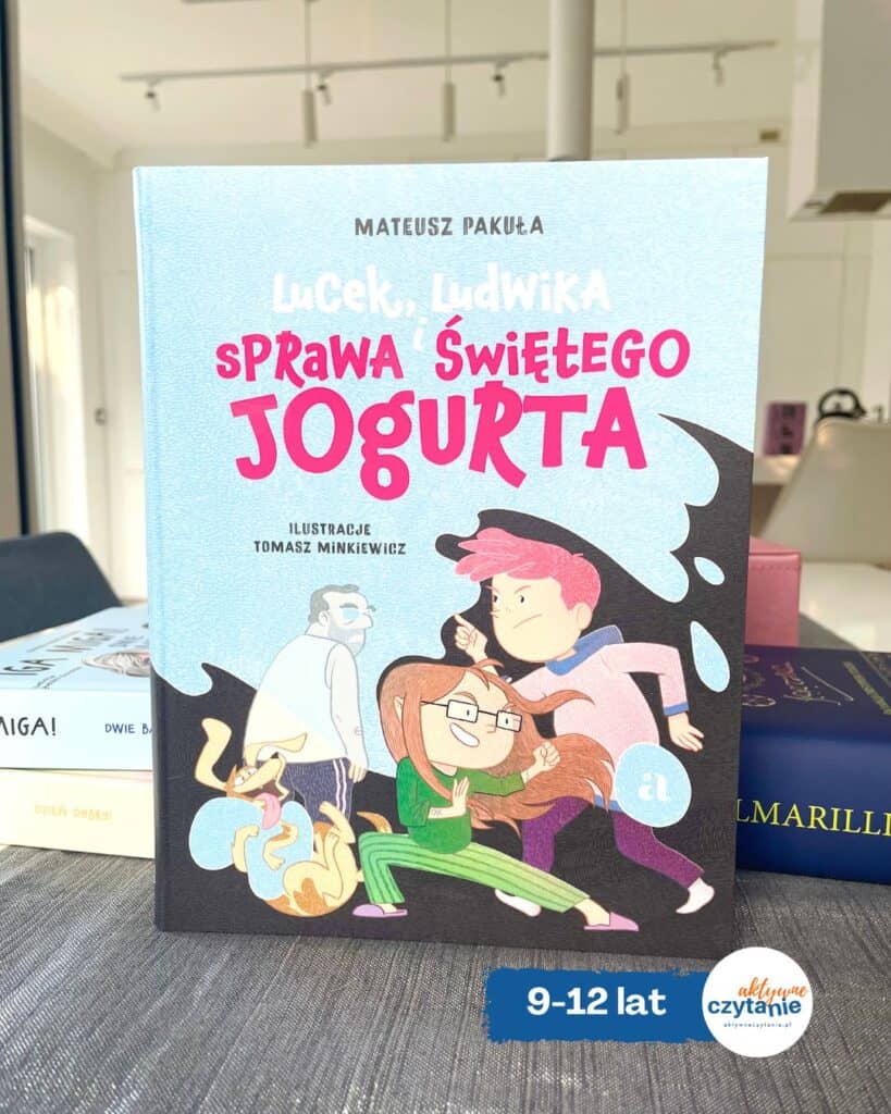 lucek-ludwika-i-sprawa-swietego-jogurta-recenzja-ksiazki-dla-dzieci-i-mlodziezy aktywne czytanie4 copy