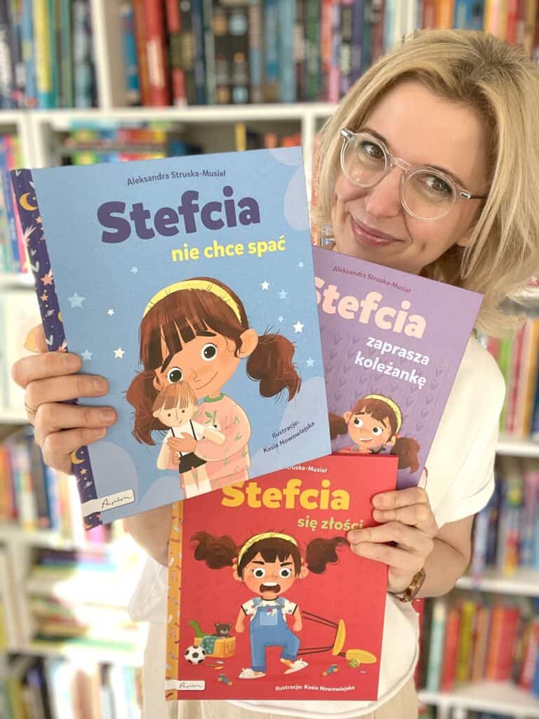 stefcia-nie-chce-spac-recenzja-ksiazki-dla-dzieci aktywne czytanie papilon1 copy