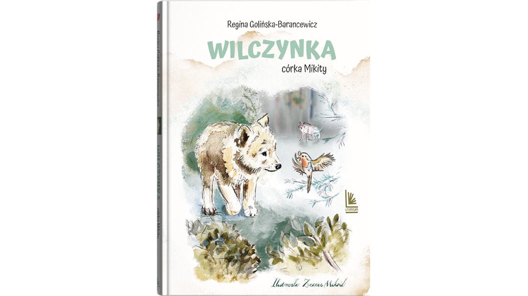 Wilczynka – córka Mikity