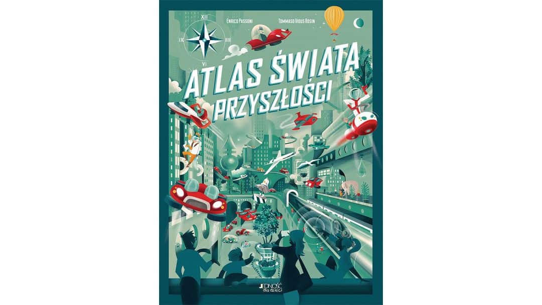 Atlas świata przyszłości