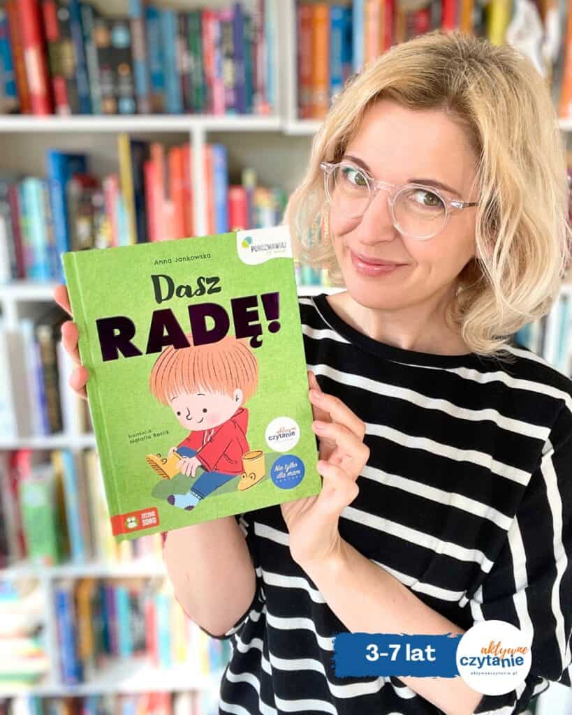 dasz-rade-recenzja-ksiazki-dla-dzieci-aktywne-czytanie-samodzielnosc aktywne czytanie13