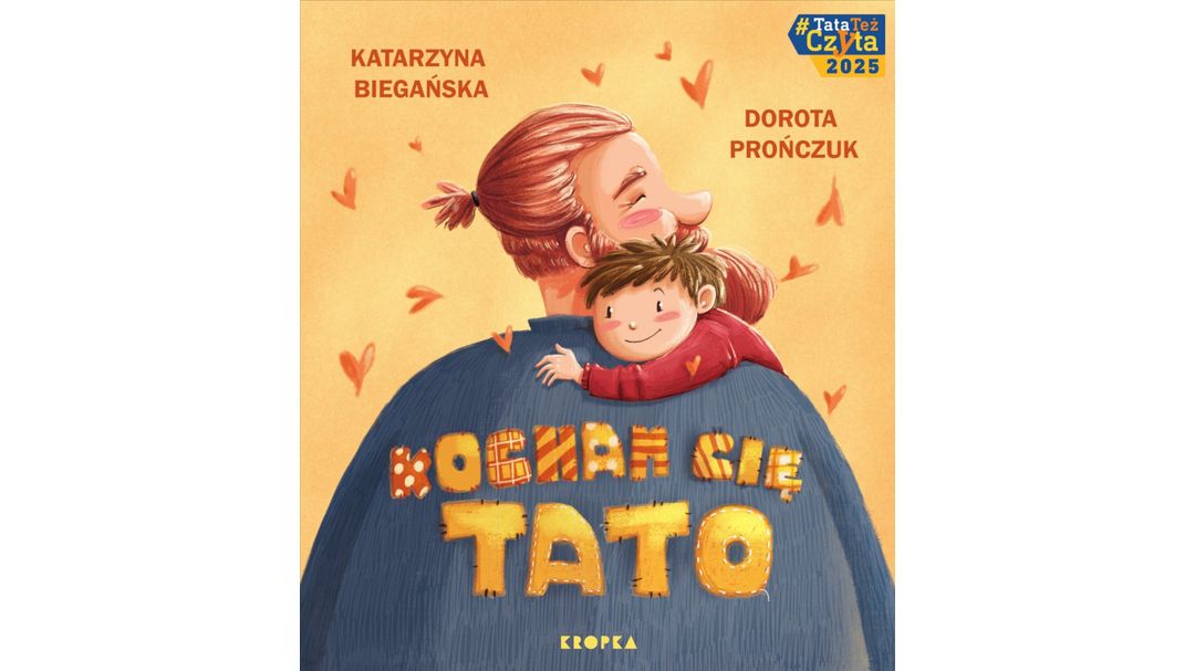 Kocham cię, tato