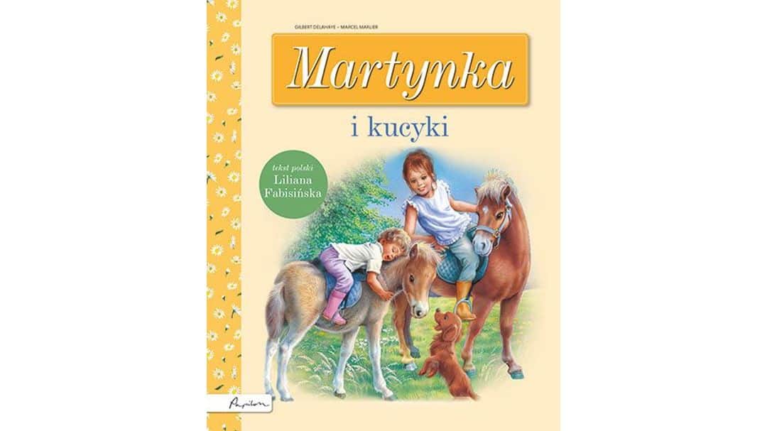 Martynka i kucyk