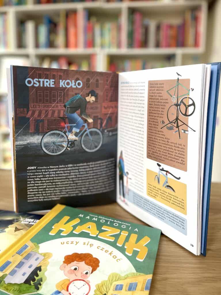 rowery-wszystko-co-chcielibyscie-wiedziec-o-najdoskonalszym-pojezdzie-w-historii-ludzkosci-recenzja-ksiazki-dla-dzieci