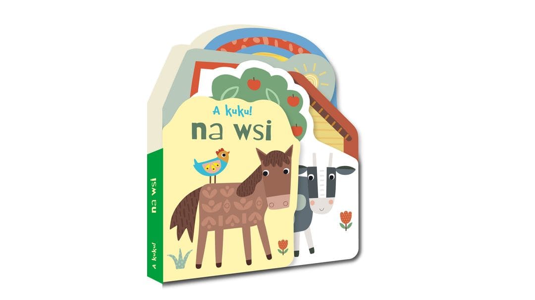 A kuku! Na wsi