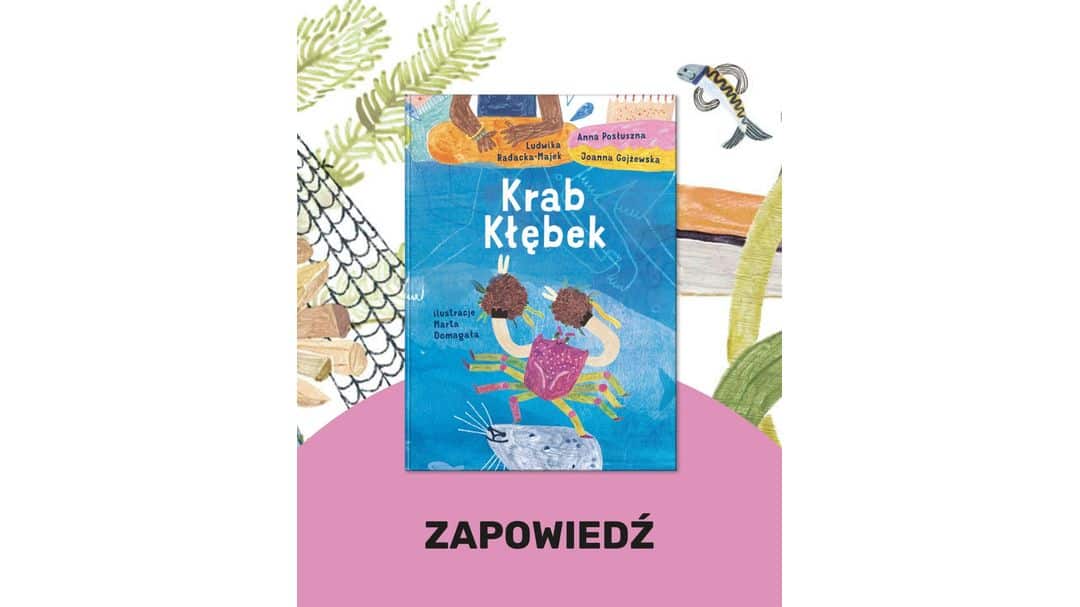 Krab Kłębek