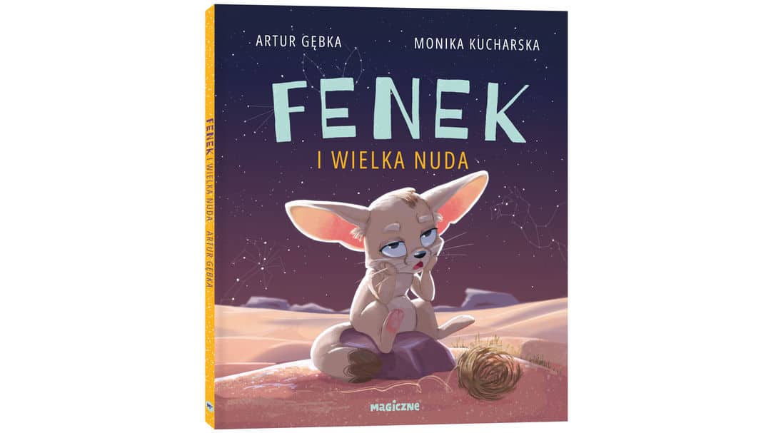 Lisek Fenek i wielka nuda
