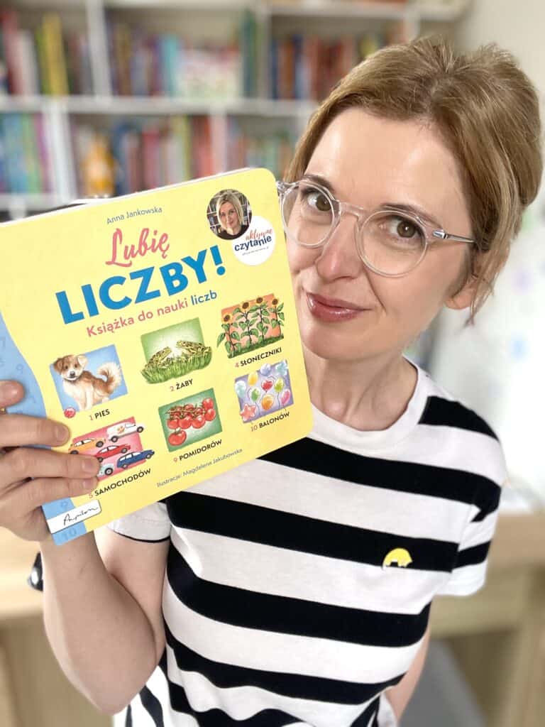 lubie liczby wyszukiwanka ksiazki dla dzieci aktywne czytanie logopdeyczne