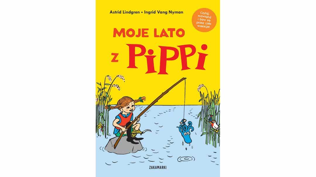 Moje lato z Pippi