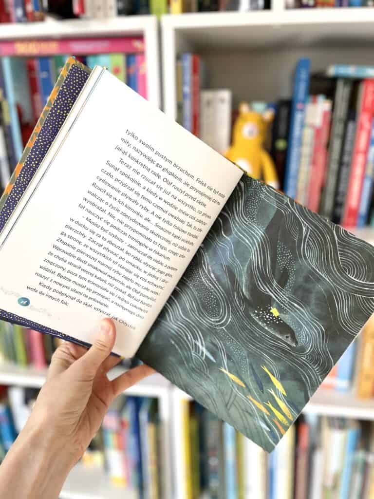 olaf-i-stella-recenzja-ksiazki-dla-dzieci-agora-przyjaxn-akceptacja aktywne czytanie5