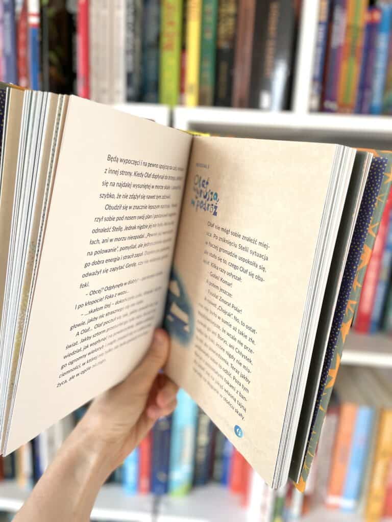olaf-i-stella-recenzja-ksiazki-dla-dzieci-agora-przyjaxn-akceptacja aktywne czytanie5