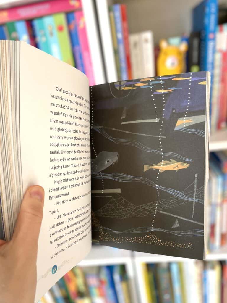 olaf-i-stella-recenzja-ksiazki-dla-dzieci-agora-przyjaxn-akceptacja aktywne czytanie5