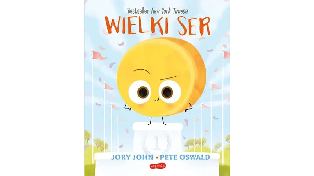 Wielki Ser. Smaczna Banda i emocje