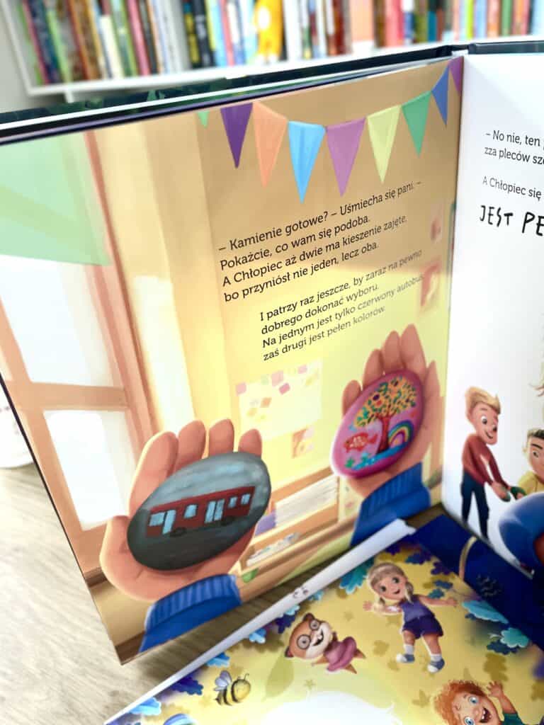 chlopiec ktory zniknal recenzja ksiazki dla dzieci aktywne czytanie tumilu1 aktywne czytanie