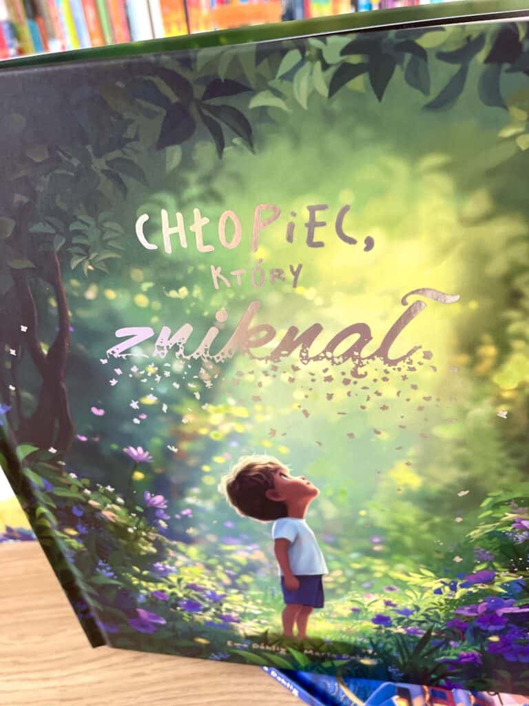 chlopiec ktory zniknal recenzja ksiazki dla dzieci aktywne czytanie tumilu1 aktywne czytanie