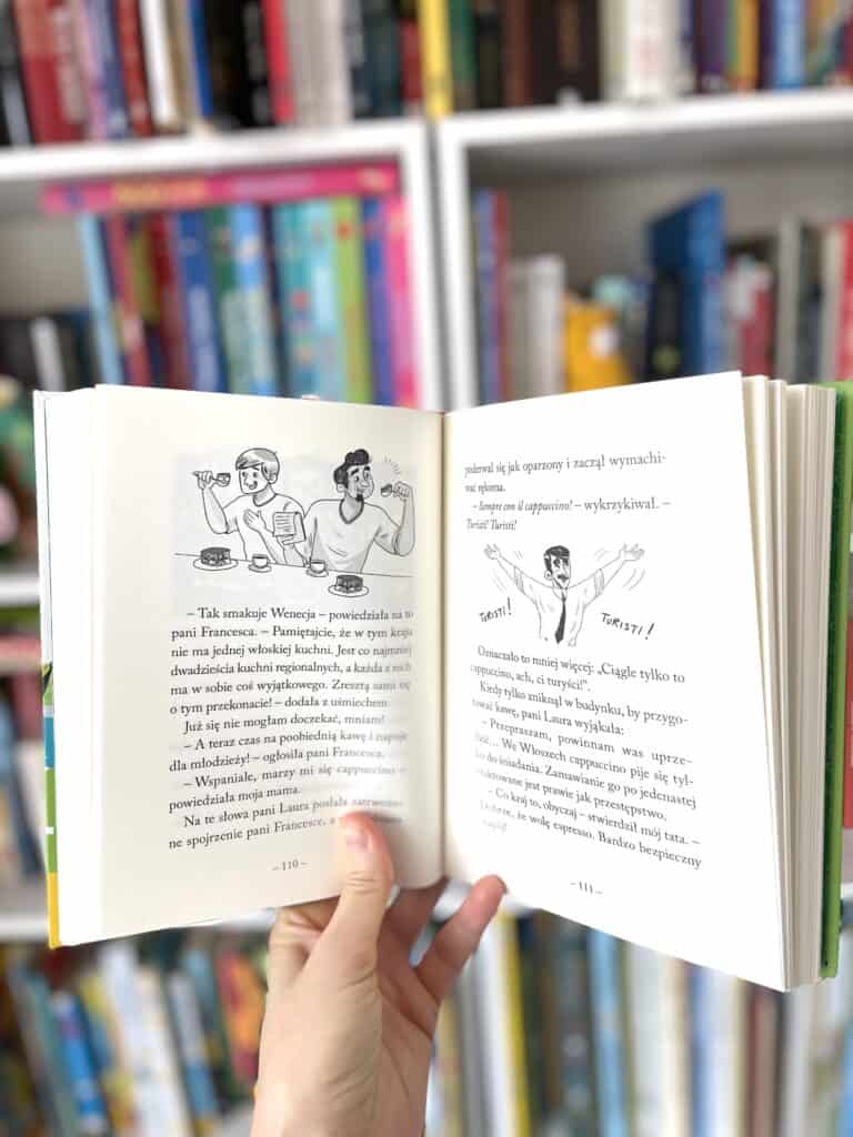 ciao-italia-dookola-swiata-emi-i-tajny-klub-superdziewczyn-recenzja-ksiazki-dla-dzieci-aktywne-czytanie-wilga aktywne czytanie7