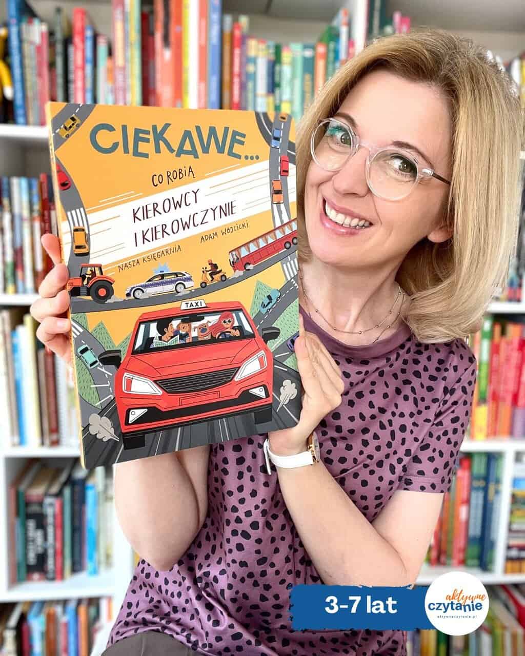 Ciekawe… co robią kierowcy i kierowczynie