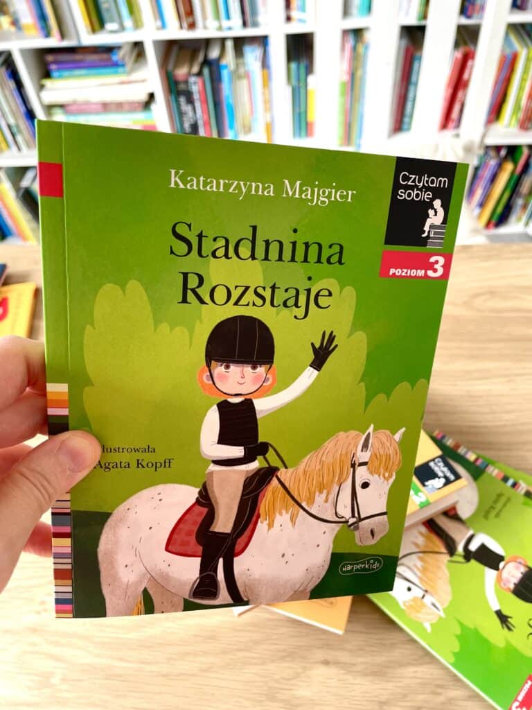 czytam-sobie-zjawa-na-zamku-w-lasku-dolnym-karate-z-bratem-stadnina-rozstaje-recenzje-ksiazek-dla-dzieci aktywne czytanie recenzje1
