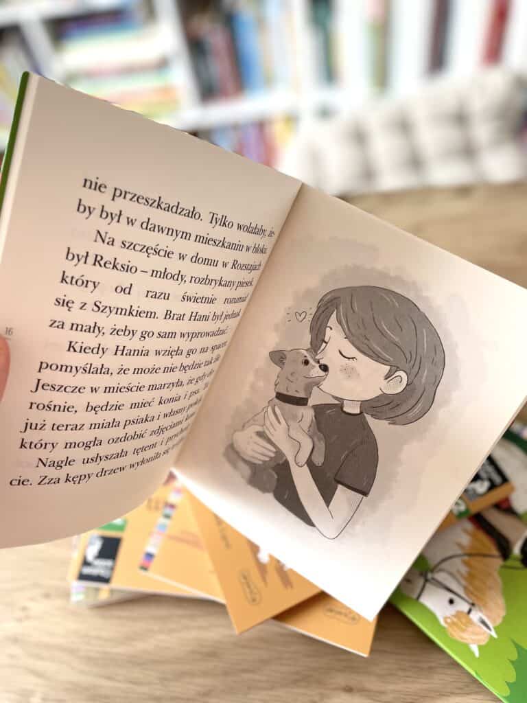 czytam-sobie-zjawa-na-zamku-w-lasku-dolnym-karate-z-bratem-stadnina-rozstaje-recenzje-ksiazek-dla-dzieci aktywne czytanie recenzje1