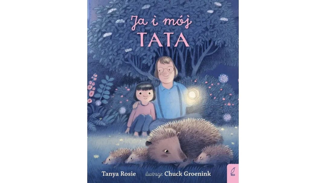 Ja i mój tata