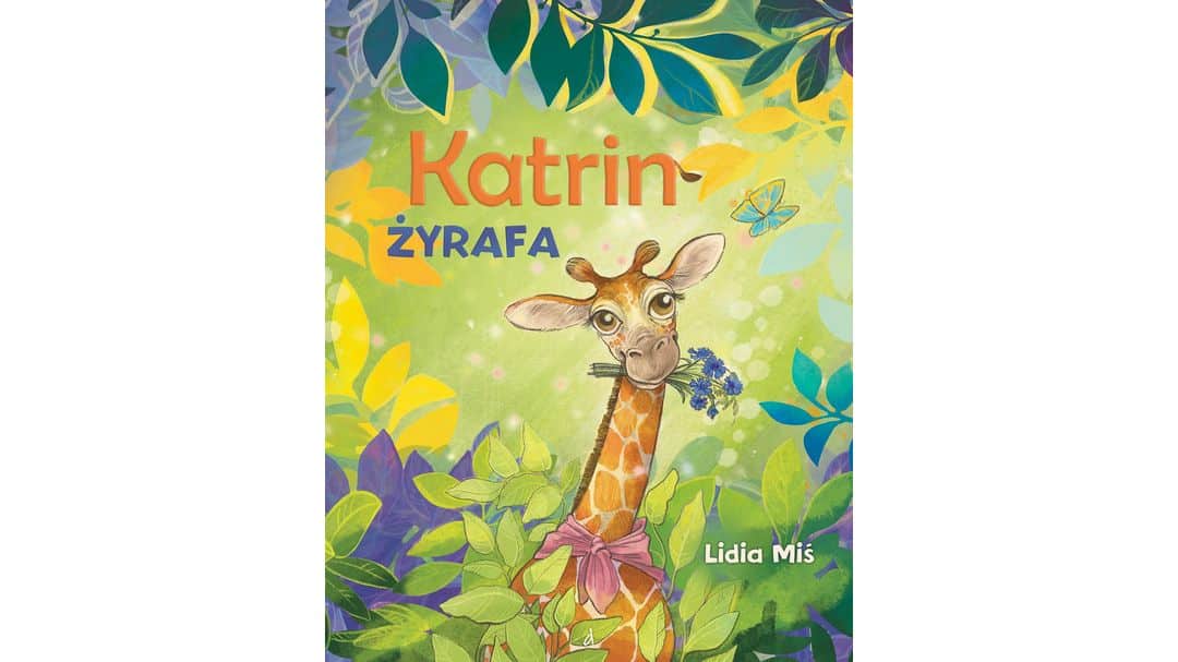 Katrin. Żyrafa