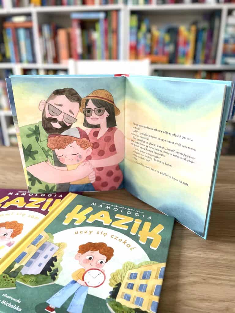 kazik-sie-zgubil-recenzja-ksiazki-dla-dzieci-media-rodzina aktywne czytanie7