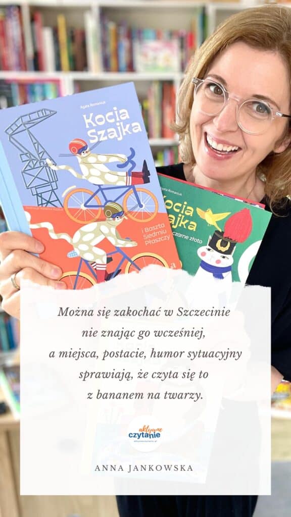 kocia-szajka-i-baszta-siedmiu-plaszczy-recenzja-ksiazki-dla-dzieci-agora aktywne czytanie233