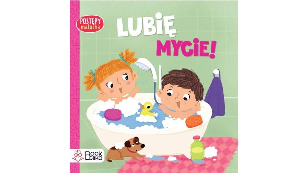 Lubię mycie!