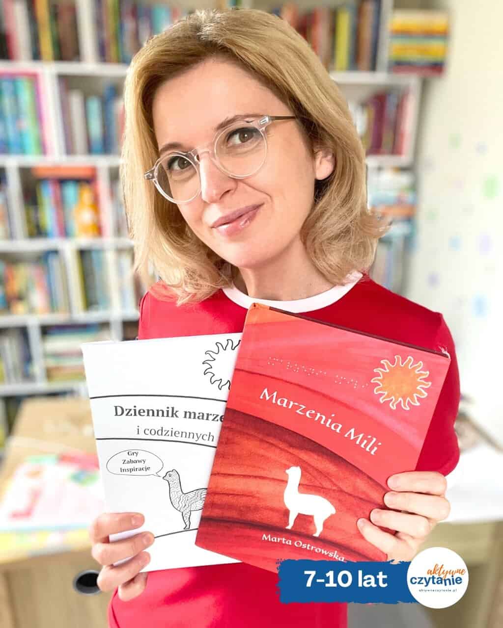 „Marzenia Mili”. Otwiera oczy na to, co naprawdę ważne