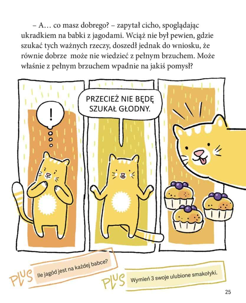 ojej wazne rzeczy aktywne czytanie ksiazki dla dzieci