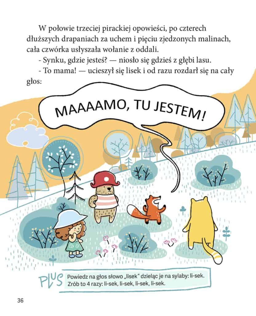 ojej wazne rzeczy aktywne czytanie ksiazki dla dzieci